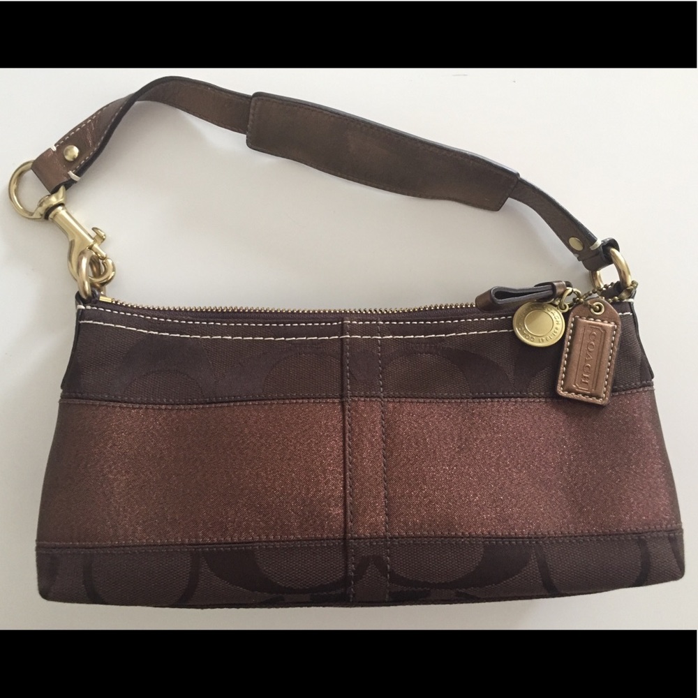Authentic👜COACH👜Handbag In GREAT condition! - Picture 4 of 7
